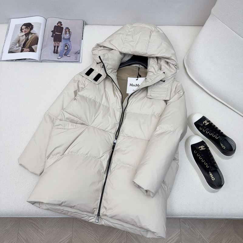 Max Mara Down Jackets